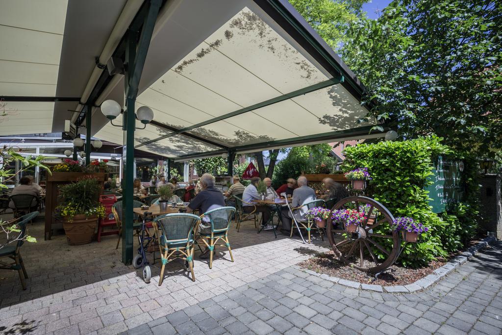 וינה Pension Am Kurpark מראה חיצוני תמונה