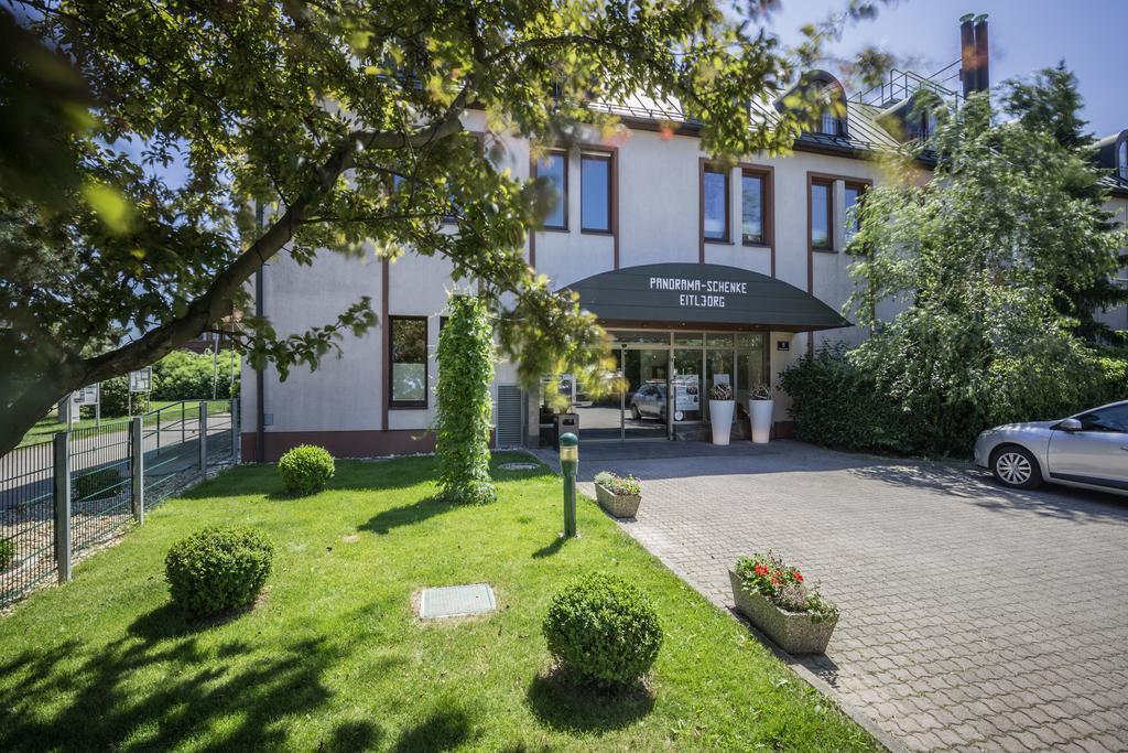וינה Pension Am Kurpark מראה חיצוני תמונה